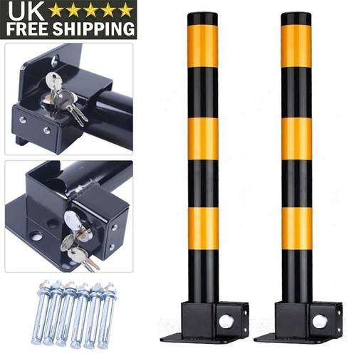 Folding locking parking - locking,