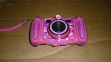 VTech Pink Kidizoom Duo Camera