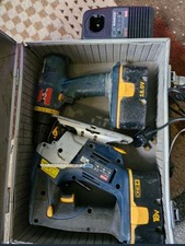 Ryobi 18v cordlessDrill And