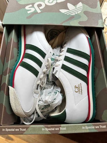 Adidas spezial company - adidas, cp