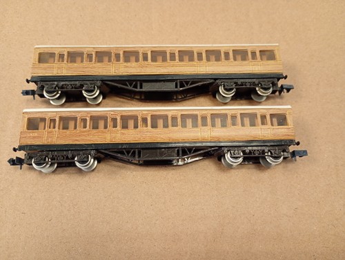 Pair graham farish gauge - pair,