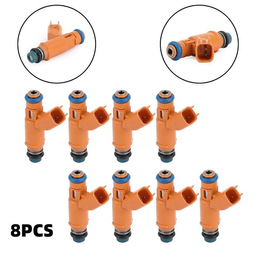 8pcs fuel injectors 2w93 - 8pcs,