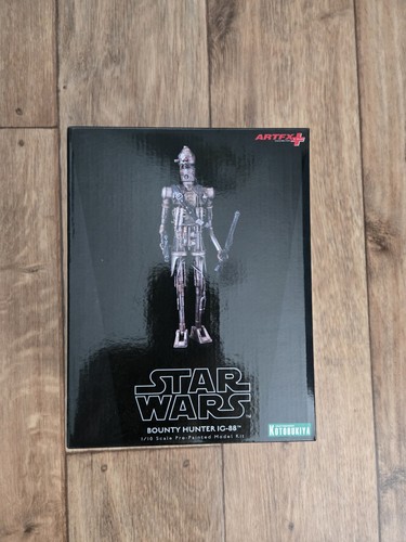Kotobukiya artfx star wars - kotobukiya, artfx+