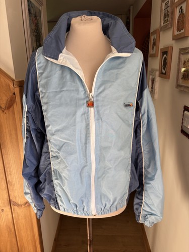 Ellesse vintage blue light - vintage, blue/light