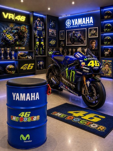 Yamaha the doctor barrel - yamaha,