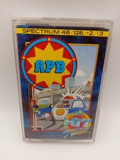APB - Hit Squad - zx spectrum