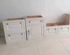 4 Clieve Christian Cabinets