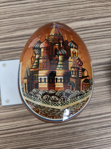 Large russian wooden - large,