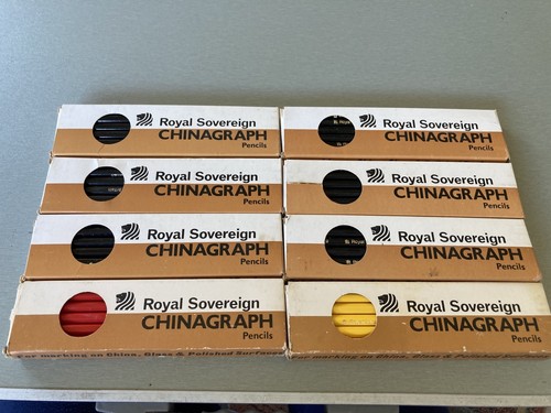 Royal sovereign chinagraph - royal,