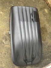 Rich Cargo  Roof Box- Black