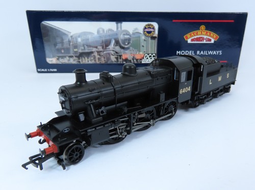 Gauge bachmann 827 ivatt - oo, 32-827