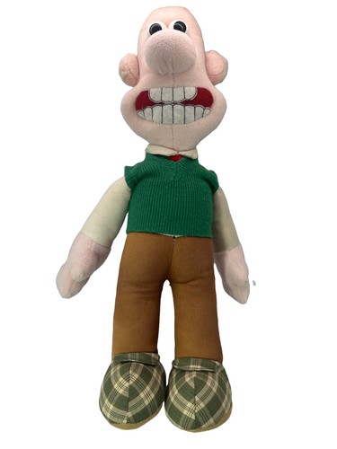 Vintage wallace and gromit - and,