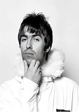 Liam Noel Gallagher Oasis