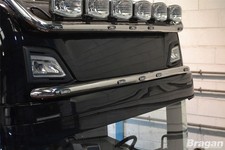 Visor Bar + Flush LED x5 To