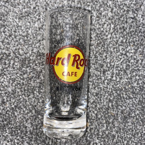 Hard rock cafe bangkok - cafe, shot