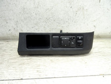 NISSAN MICRA CAR HEADLIGHT LEVELLING SWITCH AND PENAL COVER 68485