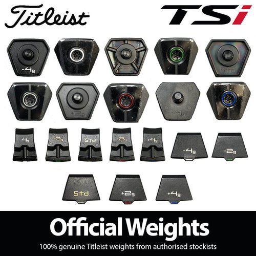Titleist tsi2 tsi3 golf - tsi2,