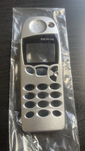 Nokia 5110 silver fascia - 5110,
