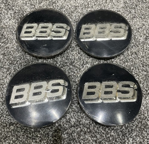 Genuine 80mm bbs black gold - 4x,