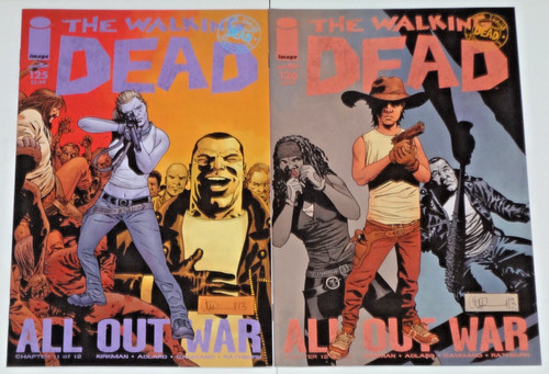 Amc the walking - the,