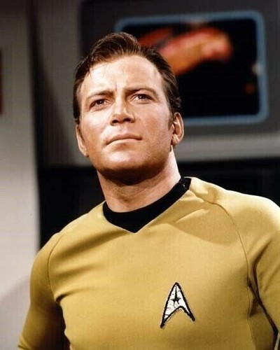 William shatner iconic - william,