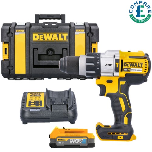 Dewalt dcd996 18v brushless - dewalt,