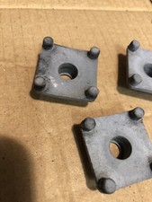 Moisture sensor Insulators ECO86A White Knight Gas Tumble Dryer X 3