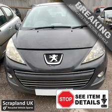 PEUGEOT 207 Facelift 2009-2014