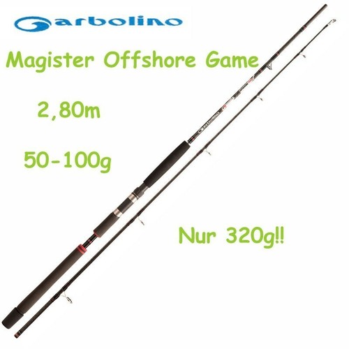 Garbolino mag offshore 80m - offshore, 2.80m