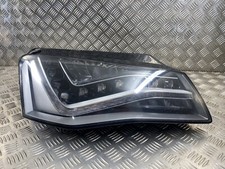 Audi A8L 4H 2011  Headlight