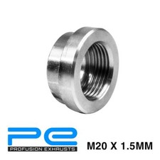 304 Stainless Steel Exhaust