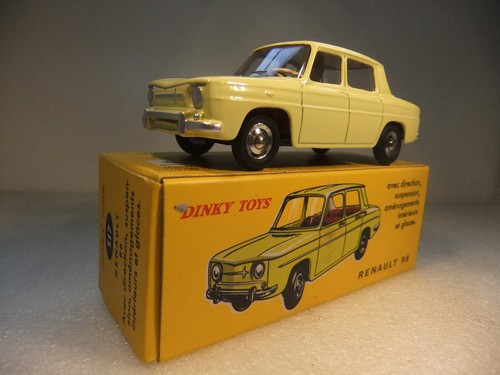 Dinky issue 517 - re-issue,