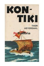 Kon-Tiki Aldo Hammer Heyerdahl Thor Travel 