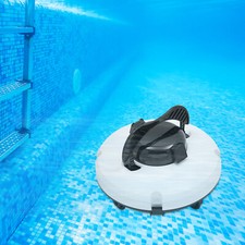 Automatic Robotic Cordless Swimming Pool Vacuum Robot Cleaner Cleaning Machine