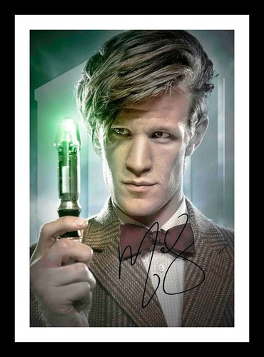Matt smith doctor - matt,