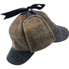 Iconic Sherlock Holmes