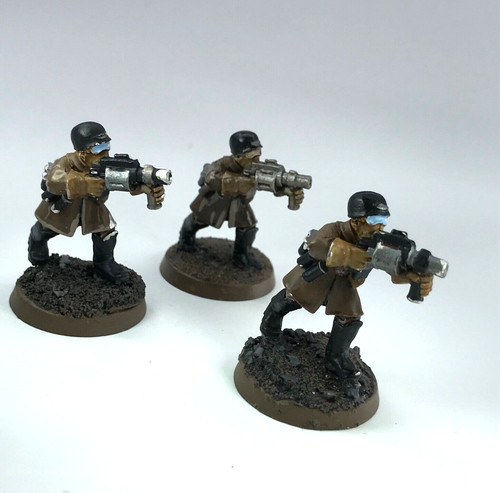 Steel legion with grenade - with,