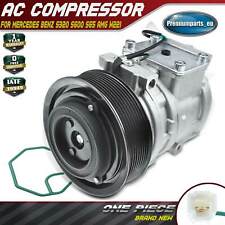 Air Conditioning Compressor for Mercedes Benz S320 S600 S65 AMG W221 5412301011