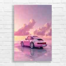 Sunset Porsche 911 Classic