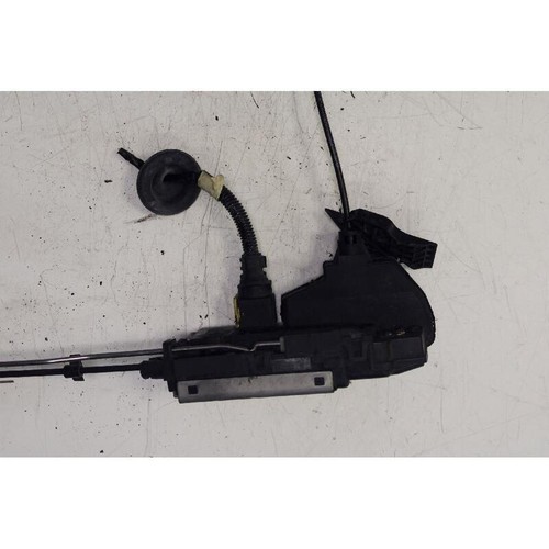 Front door lock - lh, volvo