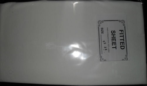 Coach built pram fitted sheet - built,