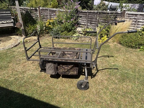 Fox transporter power barrow - transporter,
