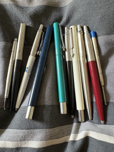 Parker pens bundle - pens,