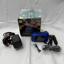 Nikon Coolpix S31 Underwater