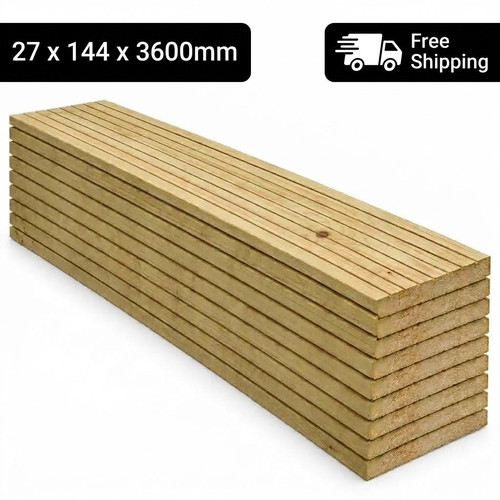Timber decking boards - timber,