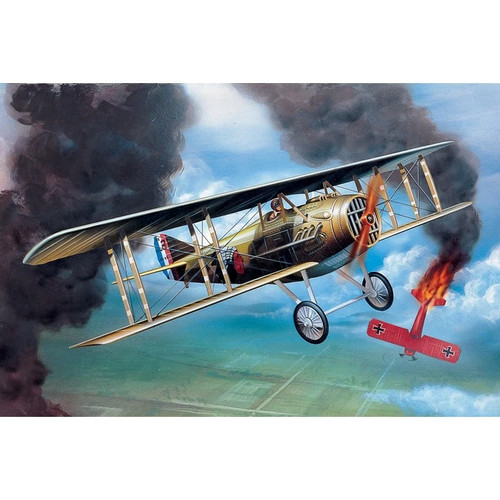 Academy spad xiii ww1 - 1/72,
