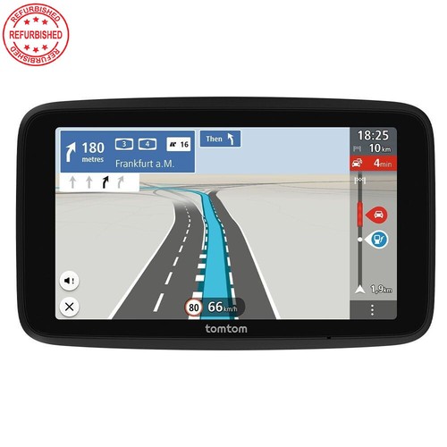 Tomtom car sat nav - car, go