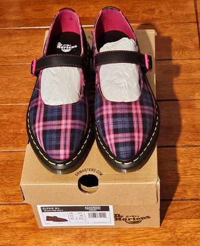 Martens elphie mary jane - elphie,