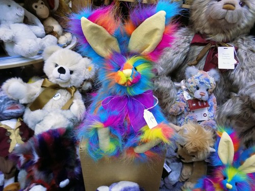 Charlie bears razzamatazz - bears,