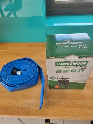 Hawksmoor clean water pump - hawksmoor,
